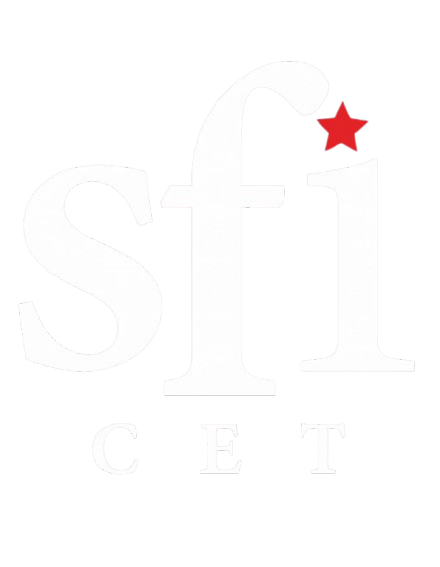 SFI CET Logo