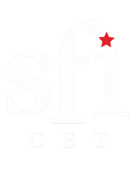 SFI CET Logo
